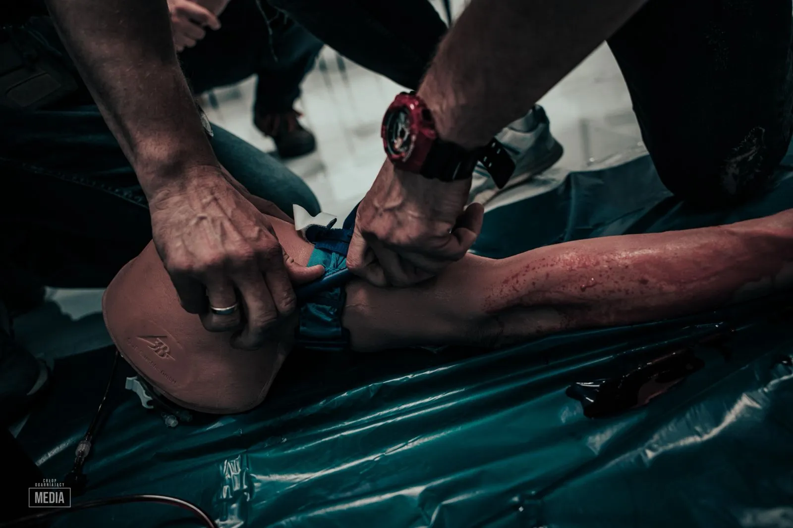Civil Street Medicine (CSM)