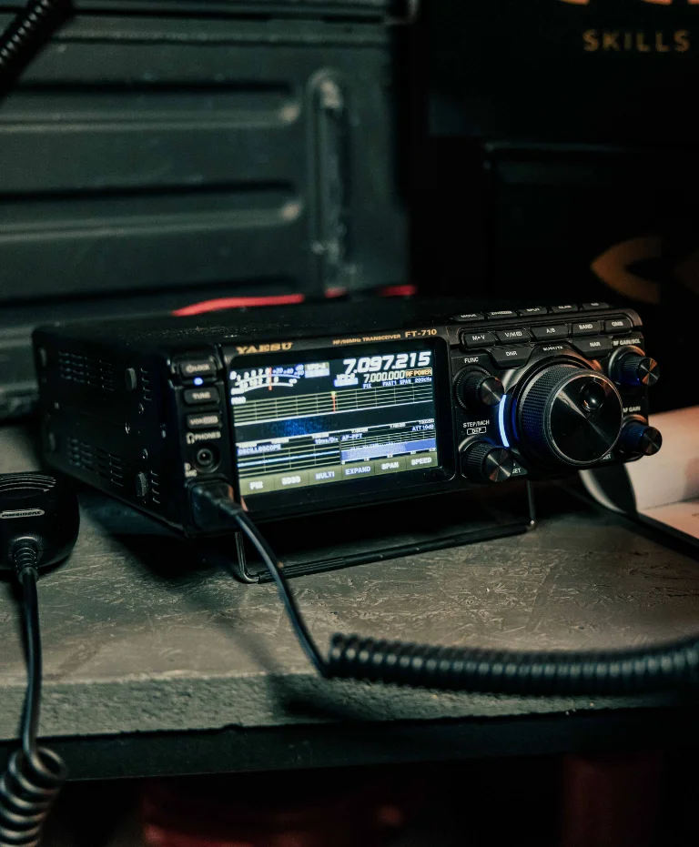Radiokomunikacja